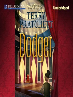 cover image of Dodger